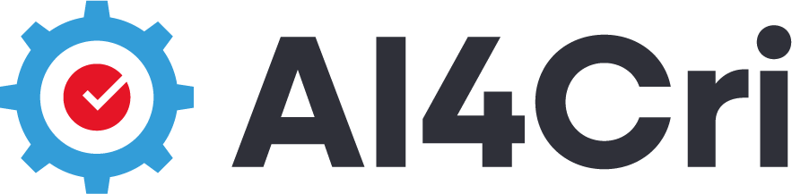 AI4CRI logo